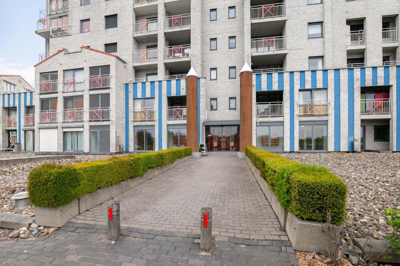 Hello Zeeland - Appartement Port Scaldis 11-112 Breskens Exterior foto
